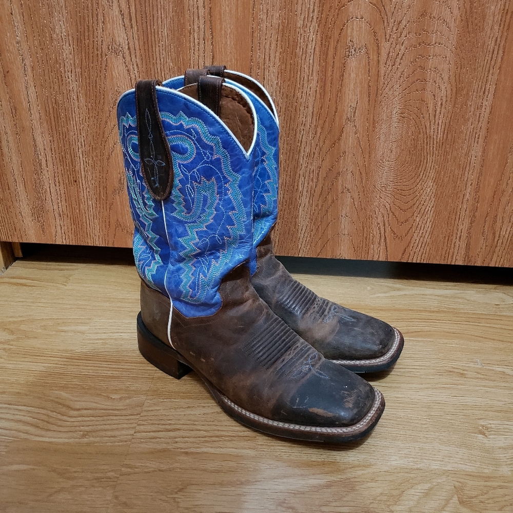 Dan Post boots